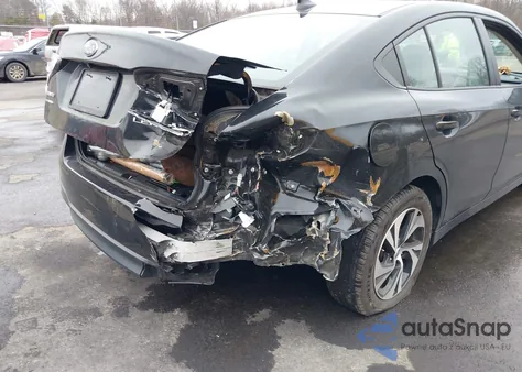 2024 Subaru Legacy Premium from USA, damaged, VIN 4S3BWAC62R3027306